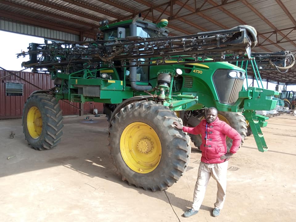 Farming Equipment & Organic Products